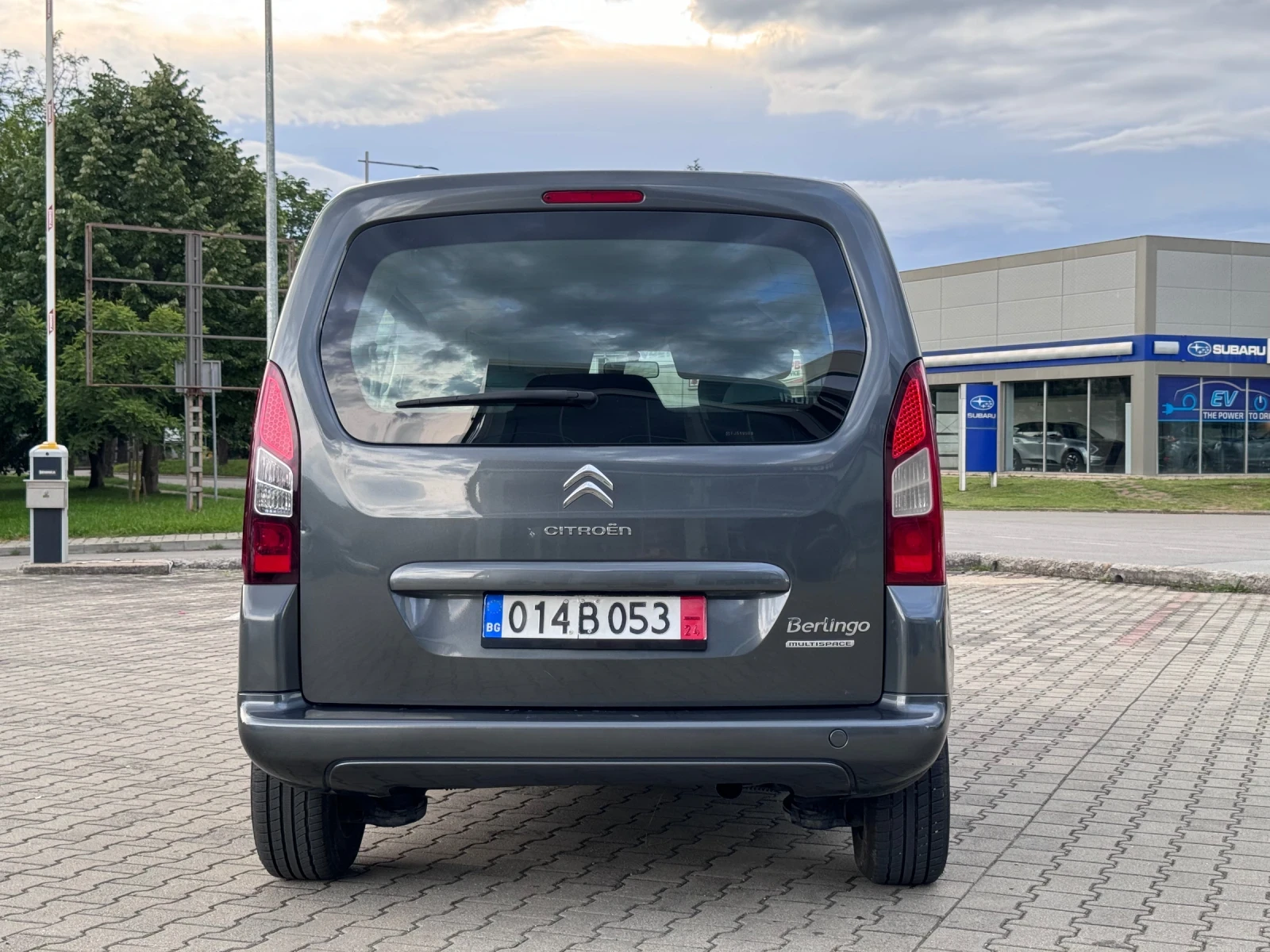 Citroen Berlingo 1.6HDI EVRO 5B - изображение 5