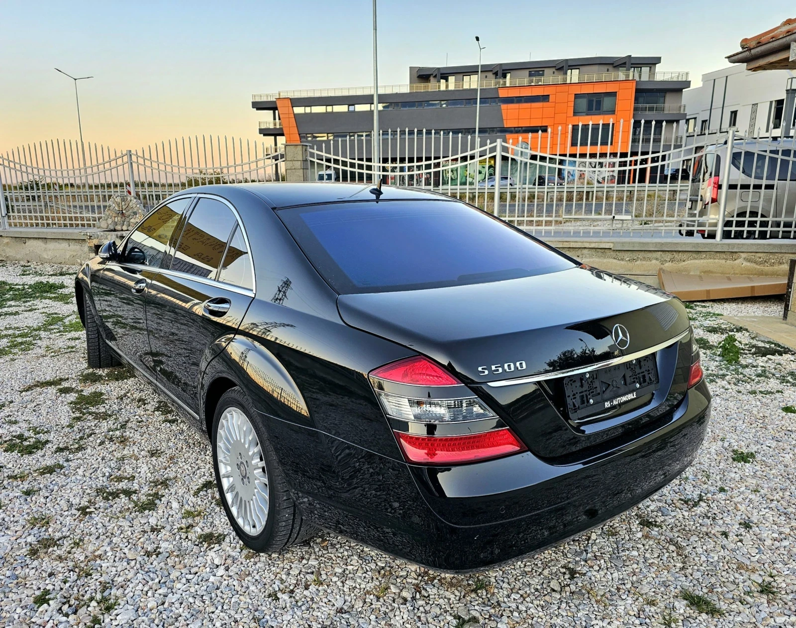 Mercedes-Benz S 500 DESIGNO - изображение 7