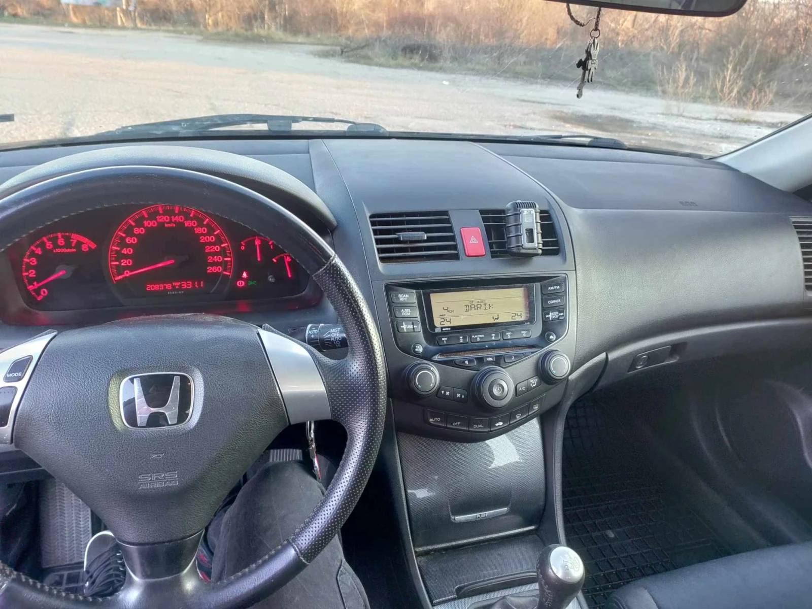 Honda Accord  - изображение 8