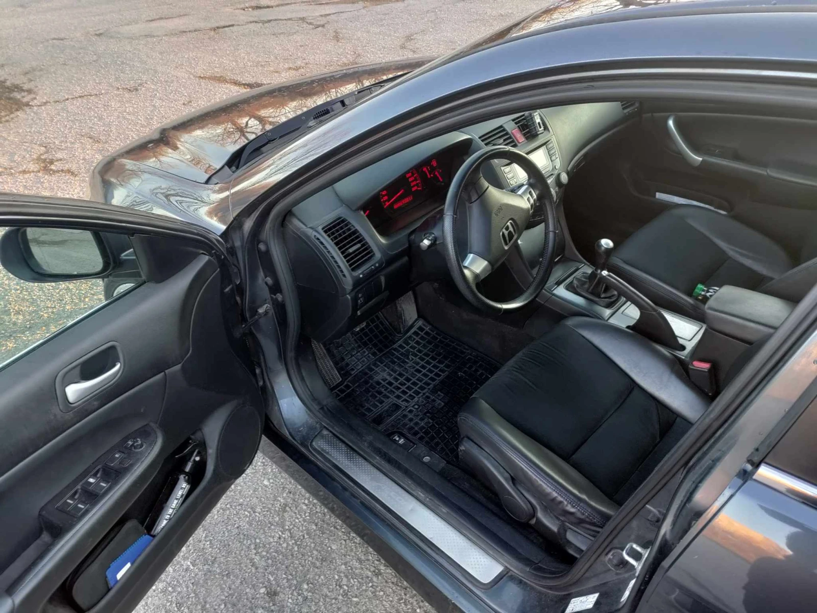 Honda Accord  - изображение 7