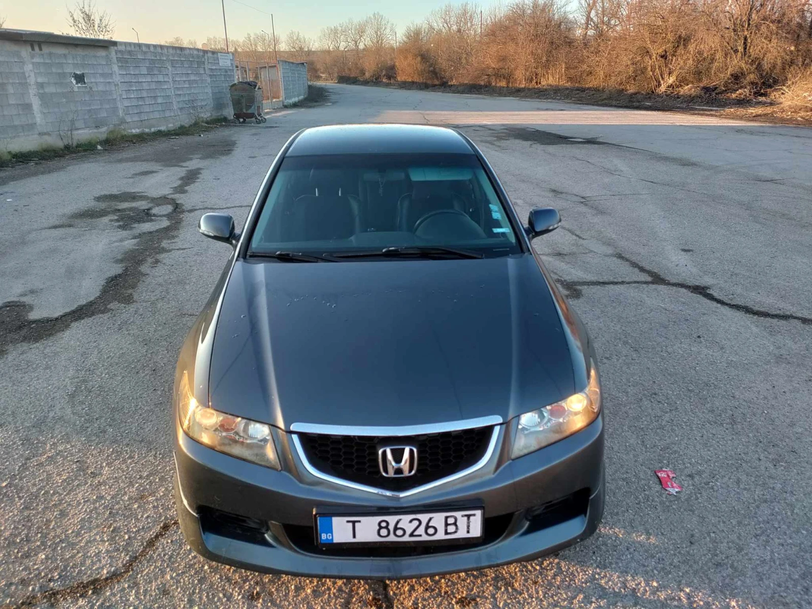 Honda Accord  - изображение 6