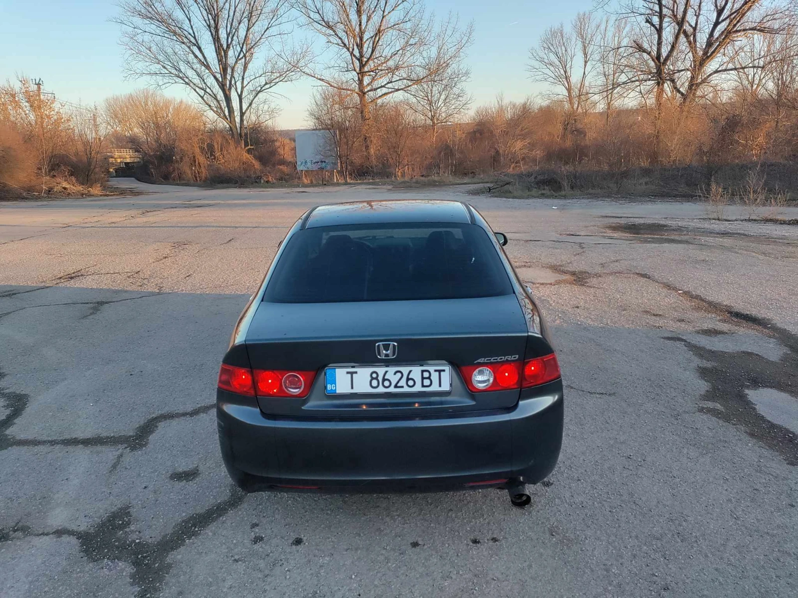 Honda Accord  - изображение 5