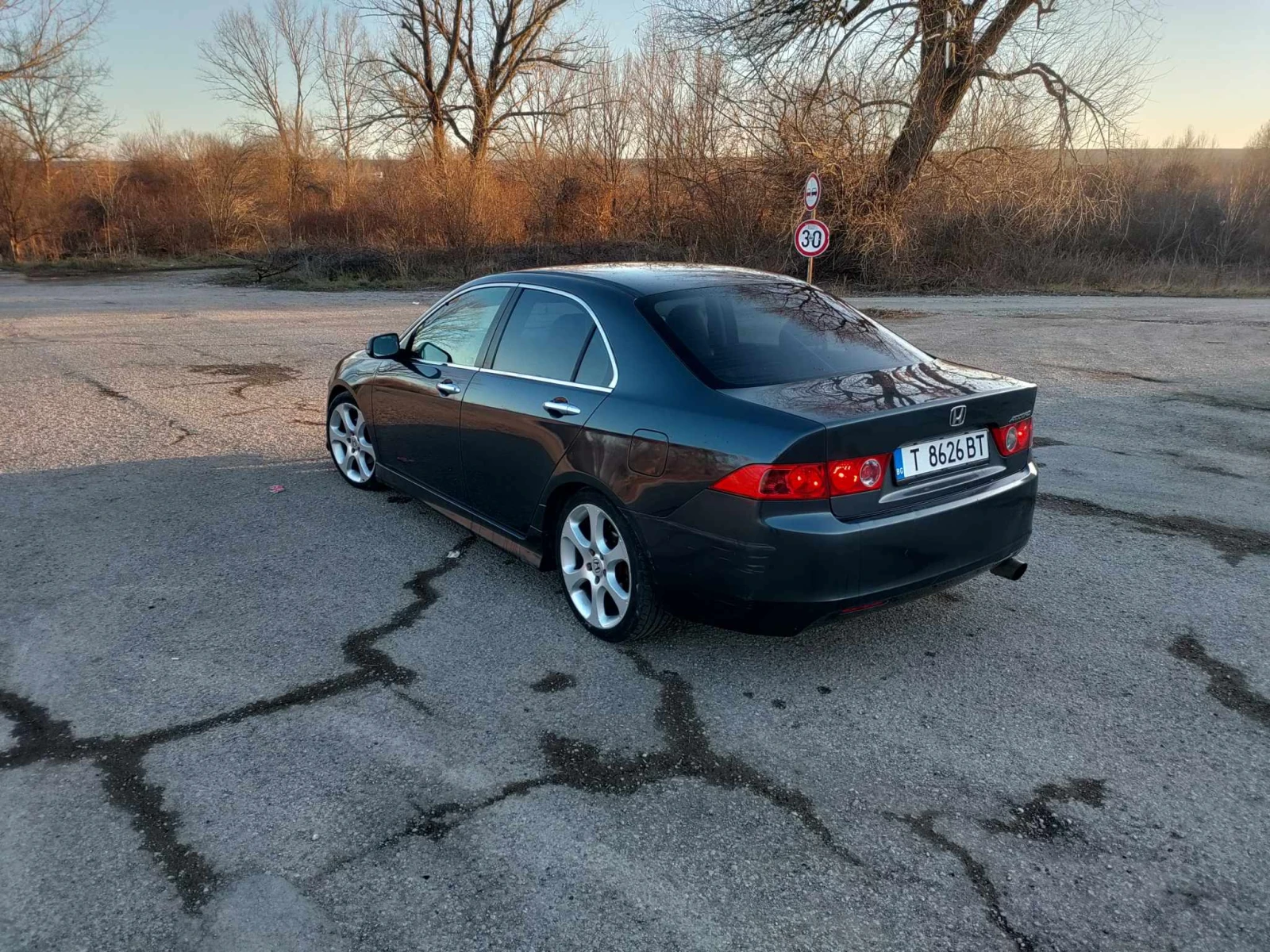 Honda Accord  - изображение 4