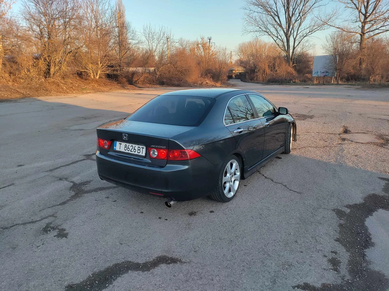 Honda Accord  - изображение 3