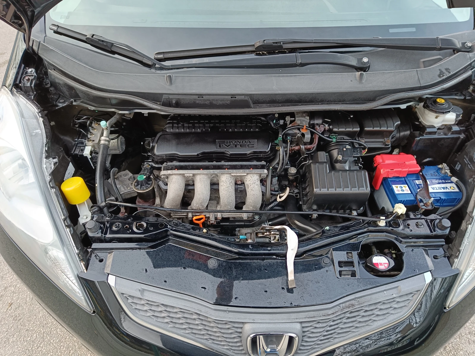 Honda Jazz 1.4BARTER100 | Mobile.bg — изображение 14