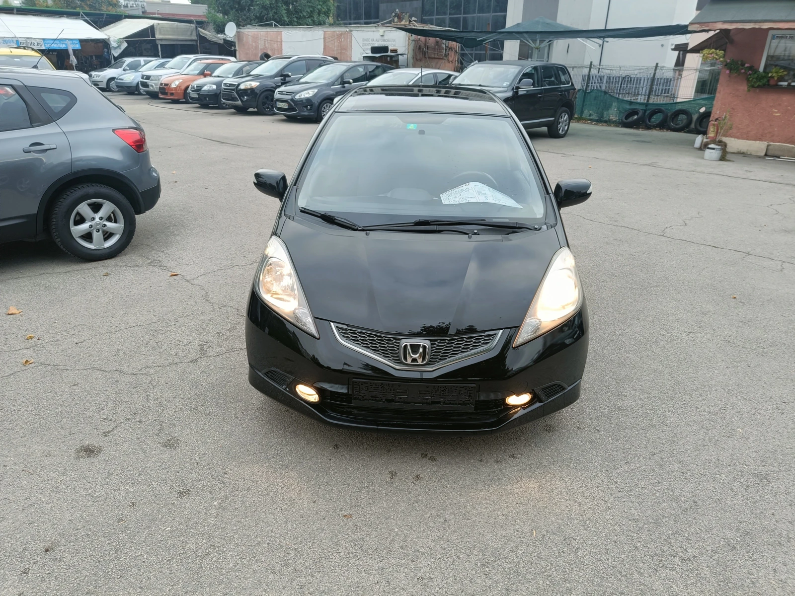 Honda Jazz 1.4BARTER100 - изображение 2