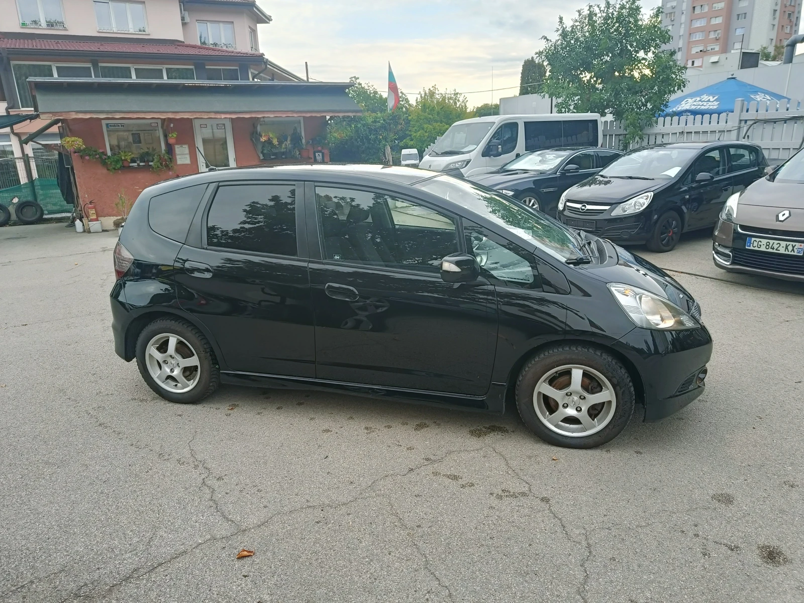 Honda Jazz 1.4BARTER100 - изображение 4