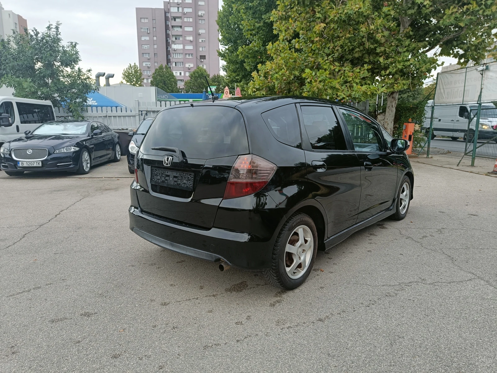 Honda Jazz 1.4BARTER100 - изображение 5