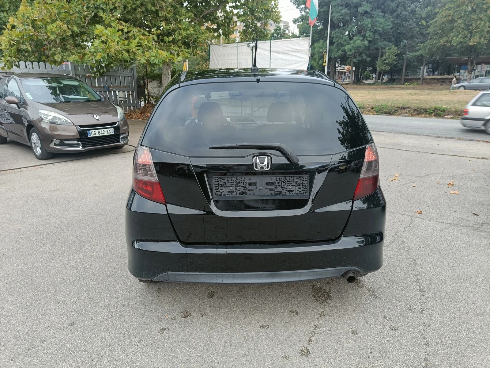 Honda Jazz 1.4BARTER100 - изображение 6