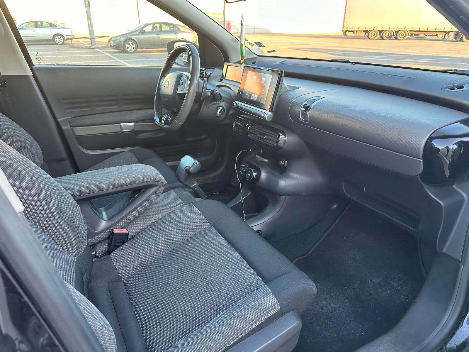 Citroen C4 Cactus 1.6 E-HDI 92hp - изображение 9