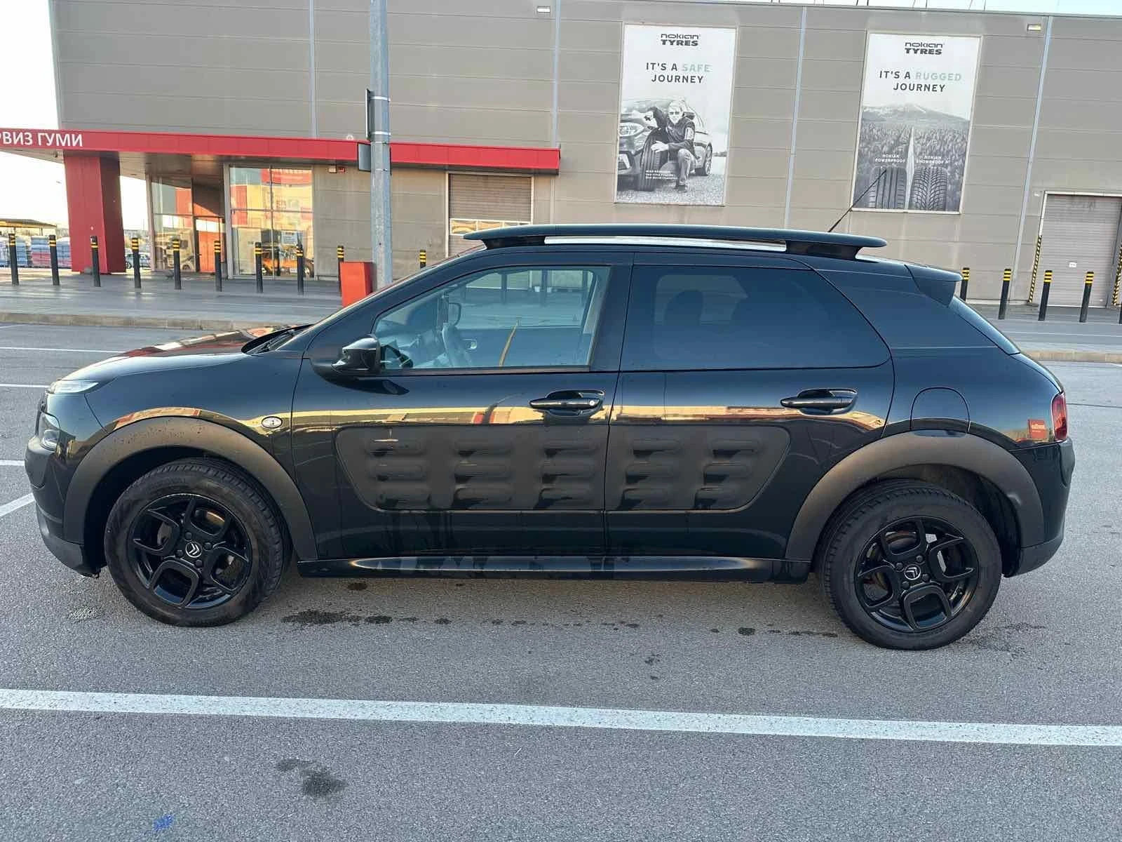 Citroen C4 Cactus 1.6 E-HDI 92hp - изображение 6
