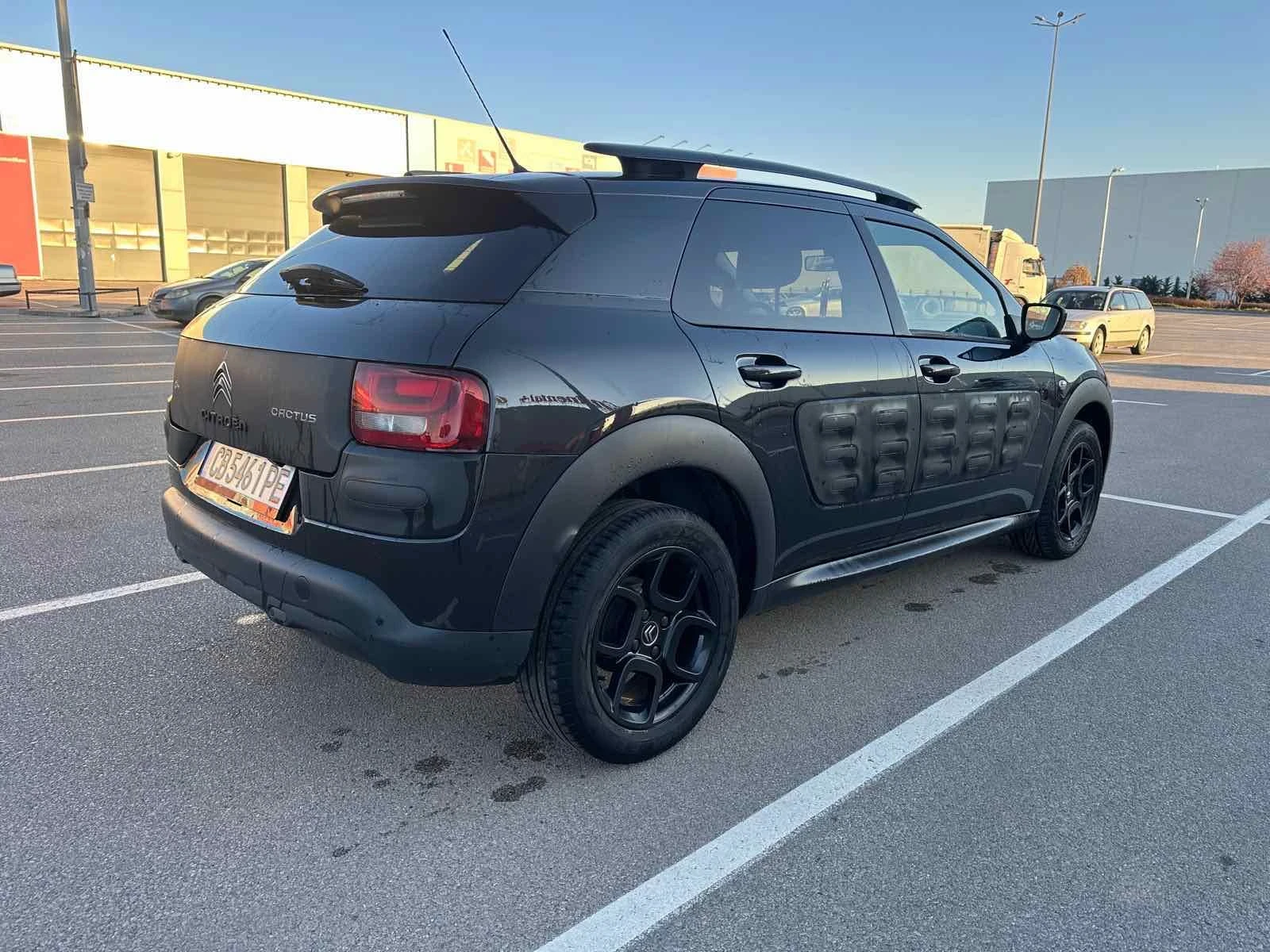 Citroen C4 Cactus 1.6 E-HDI 92hp - изображение 5