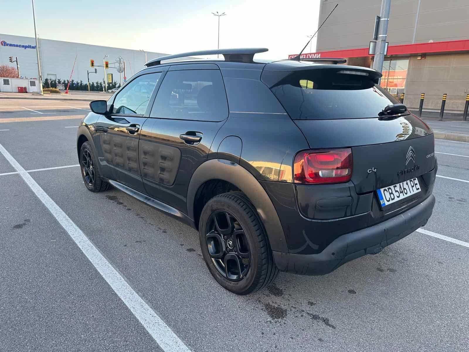 Citroen C4 Cactus 1.6 E-HDI 92hp - изображение 10