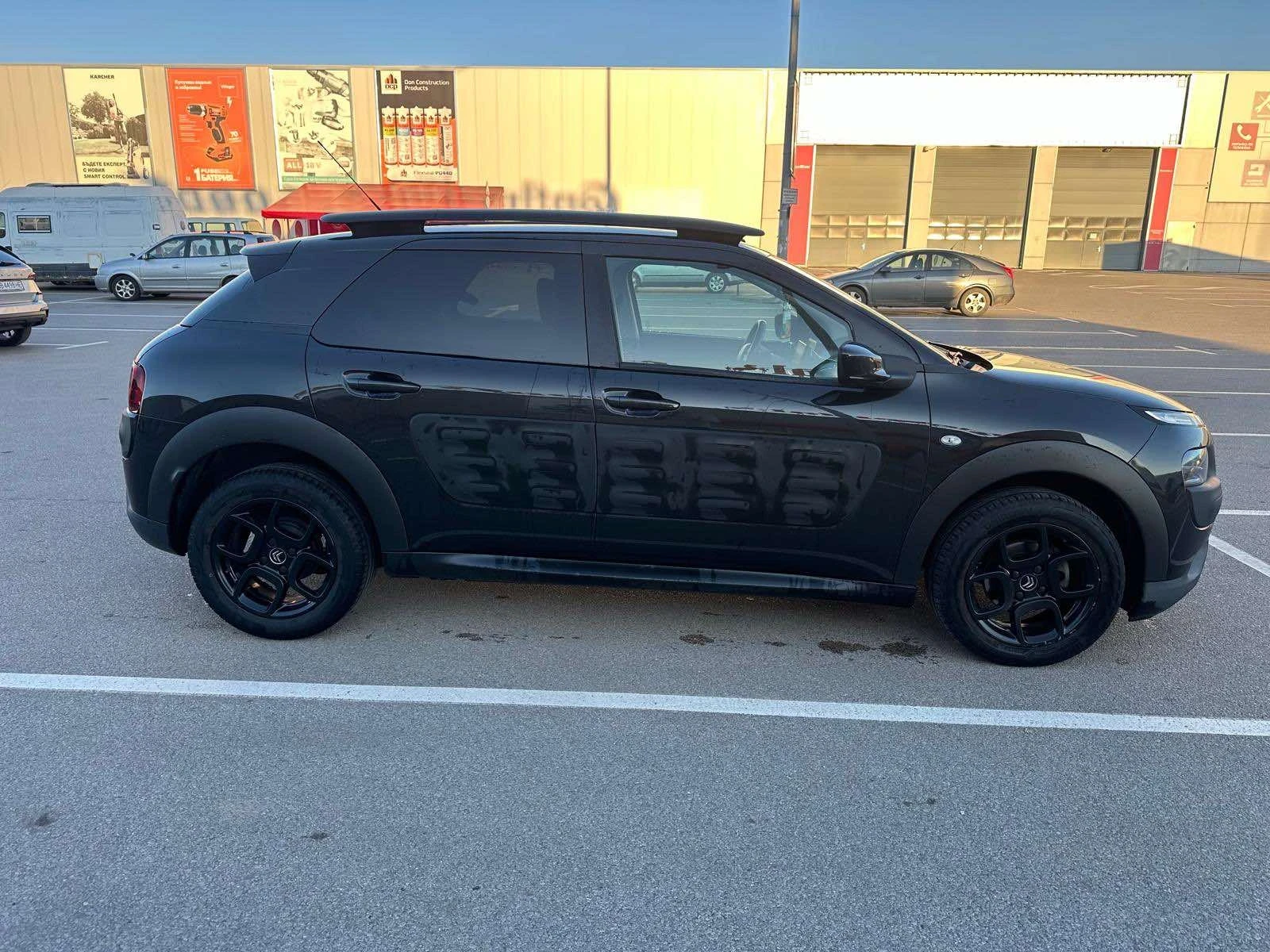 Citroen C4 Cactus 1.6 E-HDI 92hp - изображение 4