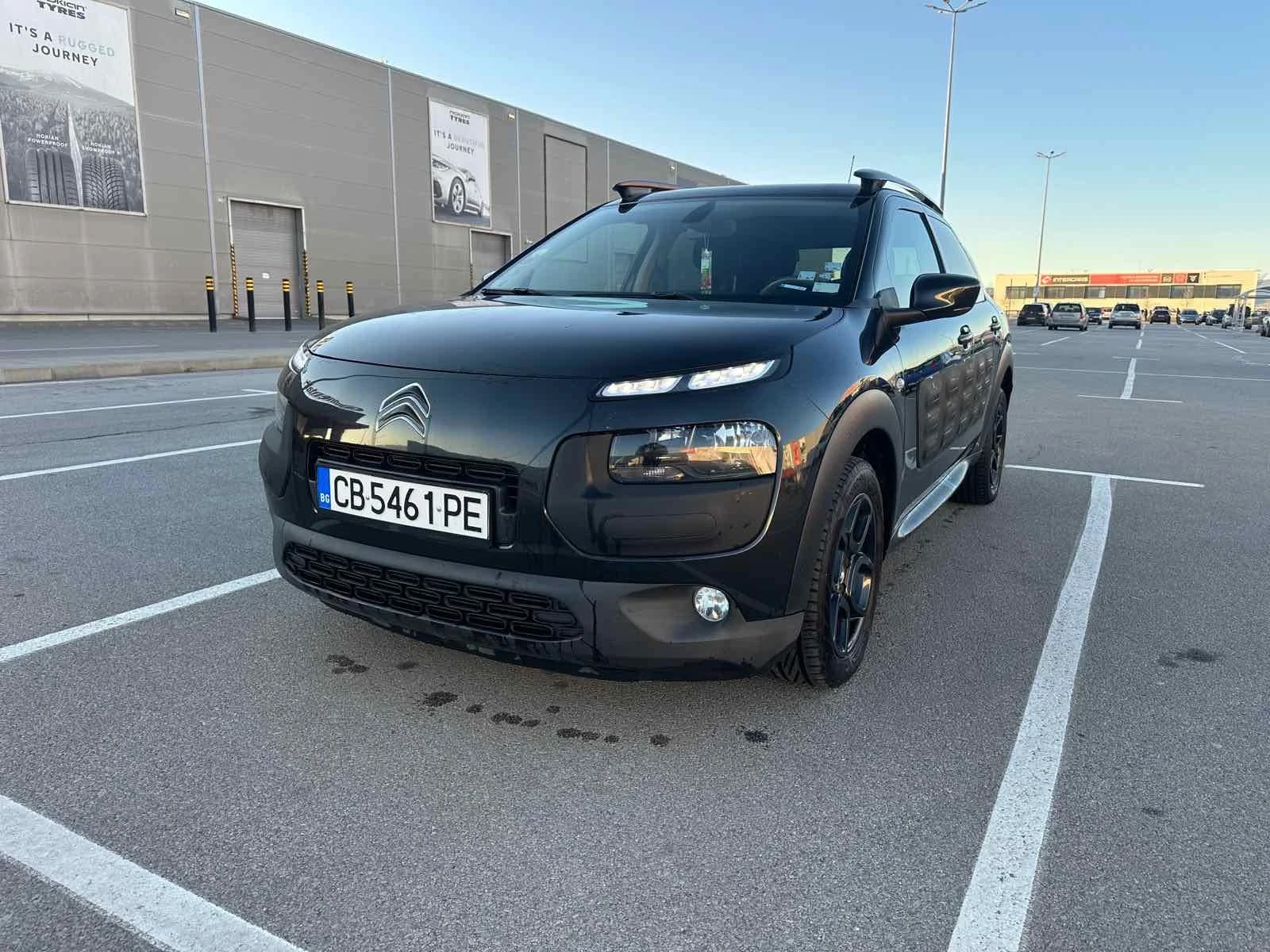 Citroen C4 Cactus 1.6 E-HDI 92hp - изображение 3