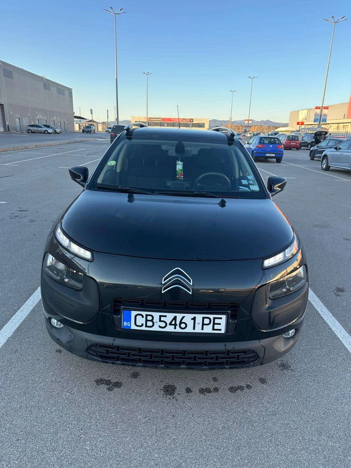 Citroen C4 Cactus 1.6 E-HDI 92hp - изображение 2