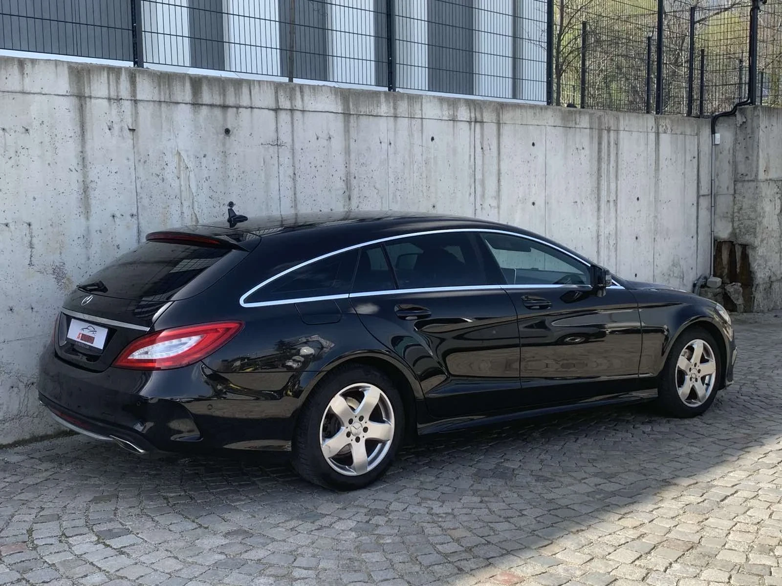 Mercedes-Benz CLS 250 4MATIC/NAVI - изображение 6