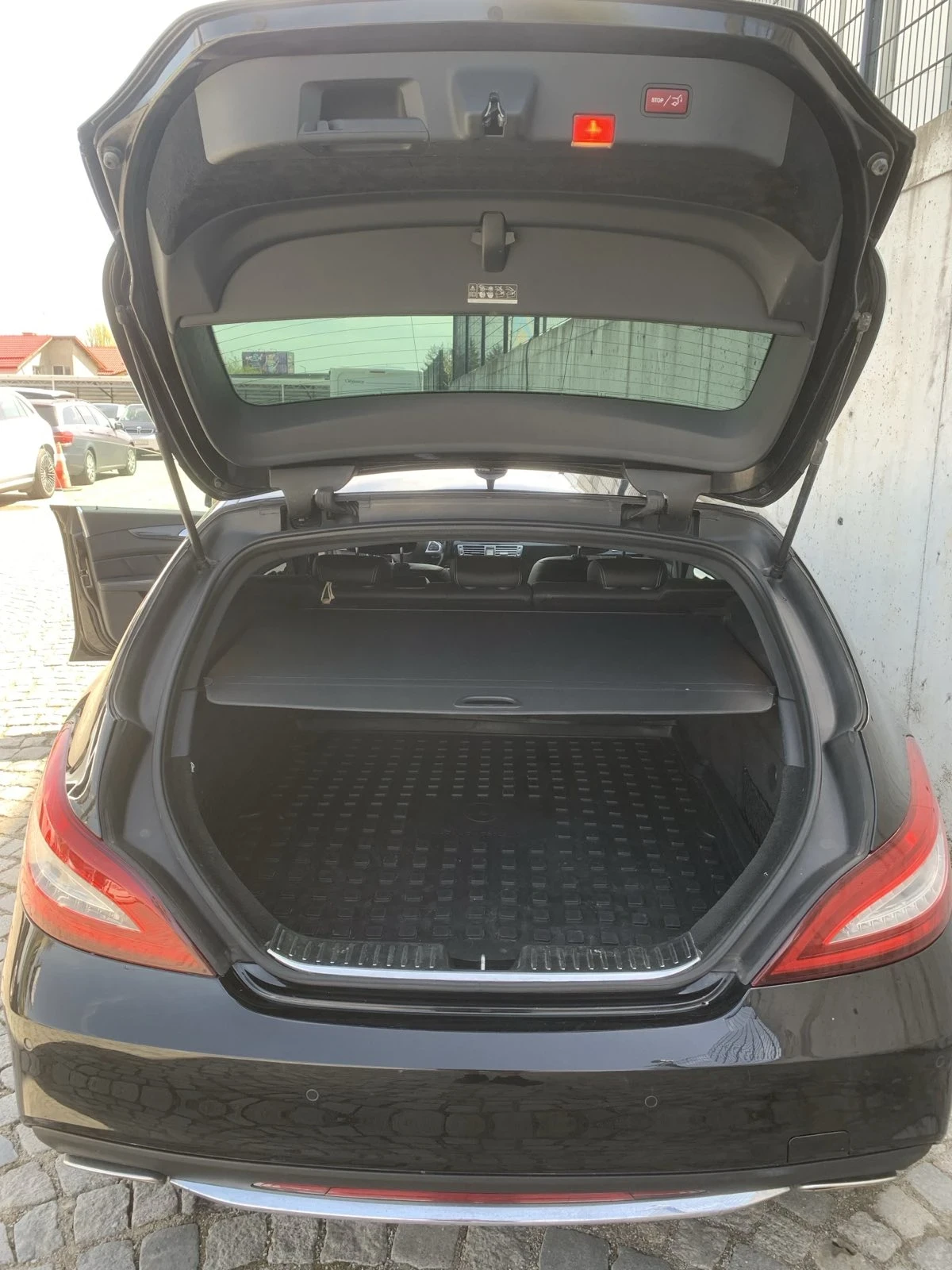 Mercedes-Benz CLS 250 4MATIC/NAVI - изображение 9