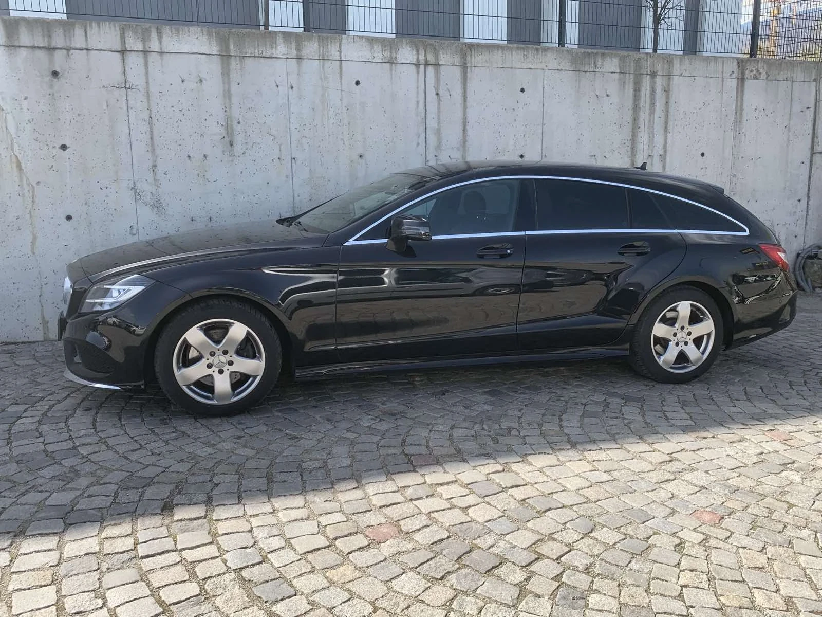 Mercedes-Benz CLS 250 4MATIC/NAVI - изображение 4