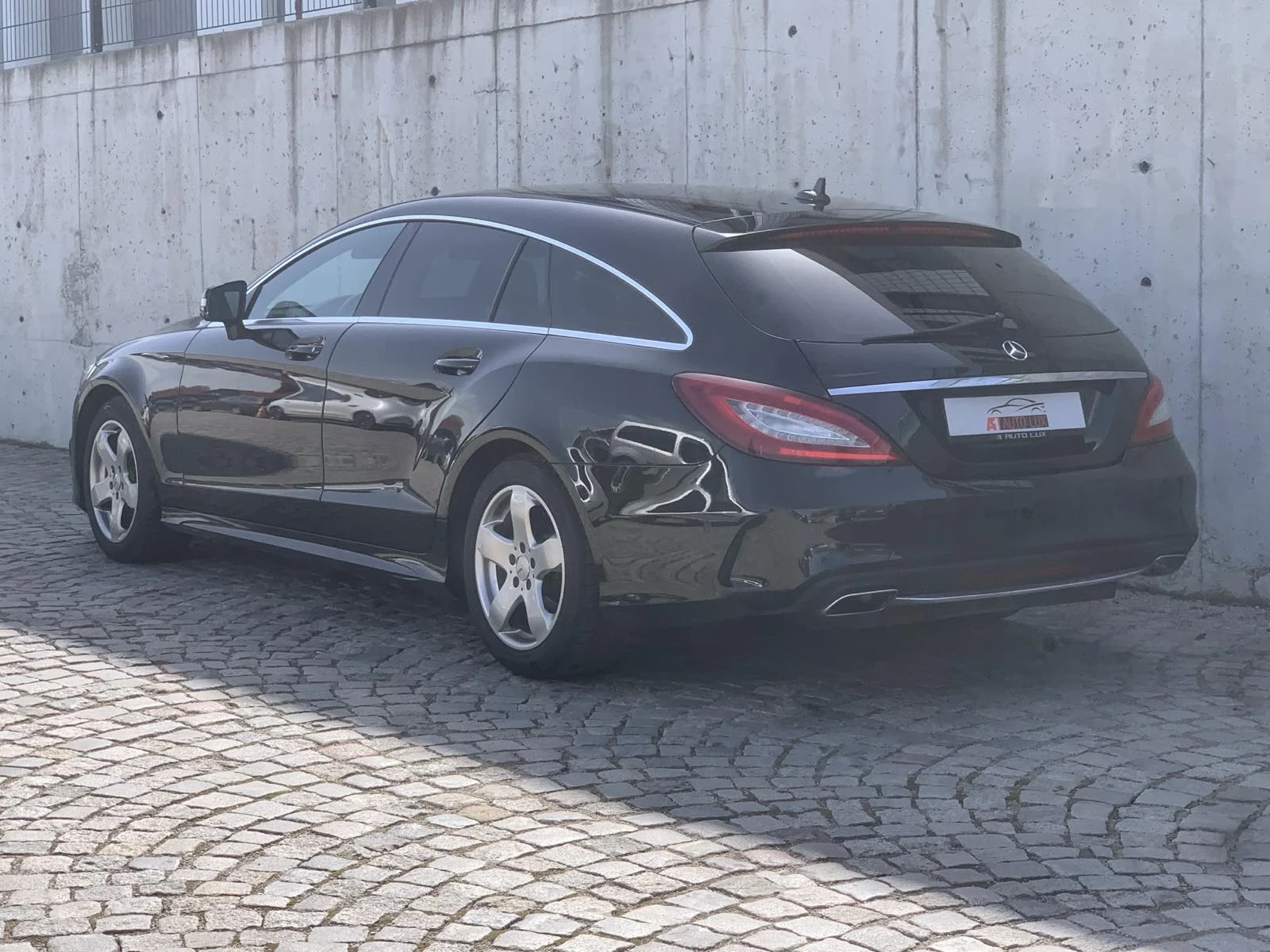 Mercedes-Benz CLS 250 4MATIC/NAVI - изображение 8