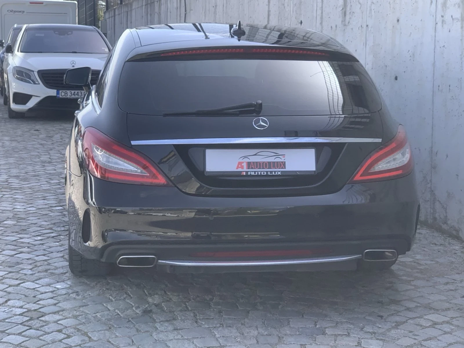 Mercedes-Benz CLS 250 4MATIC/NAVI - изображение 7