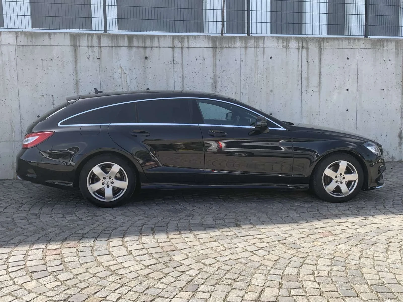 Mercedes-Benz CLS 250 4MATIC/NAVI - изображение 5