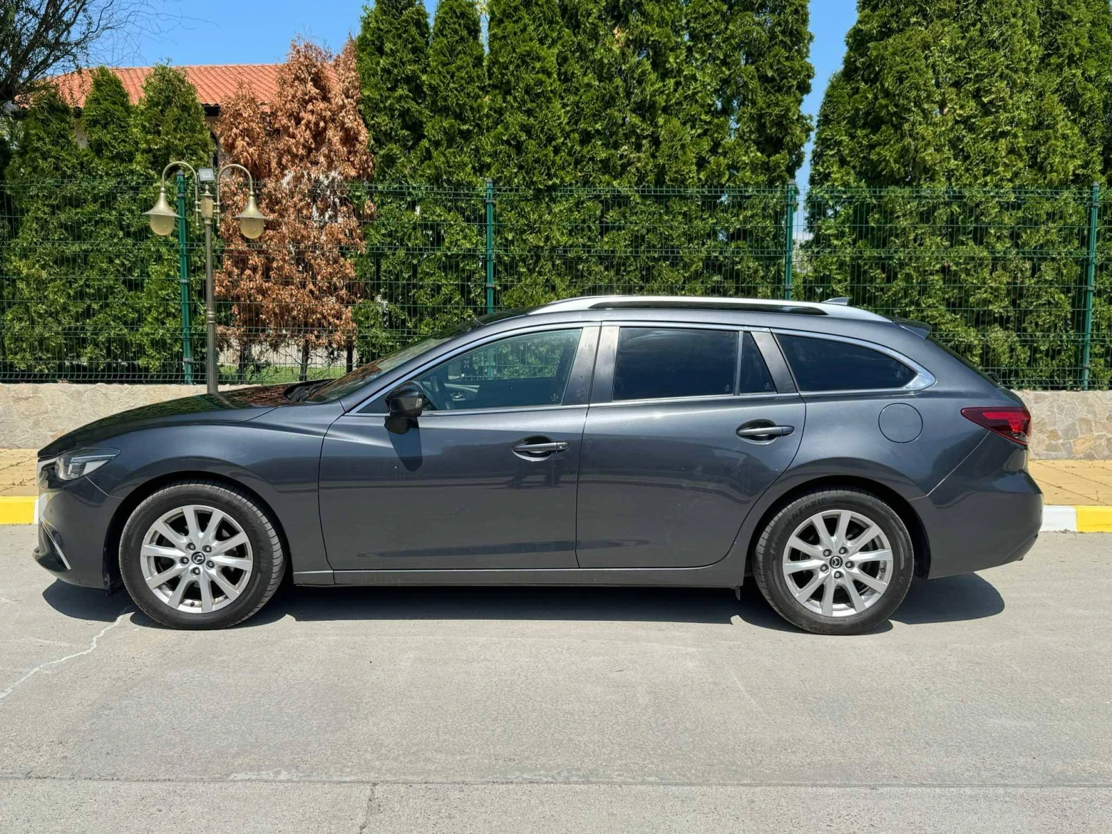 Mazda 6 Skyactiv FACELIFT  - изображение 6