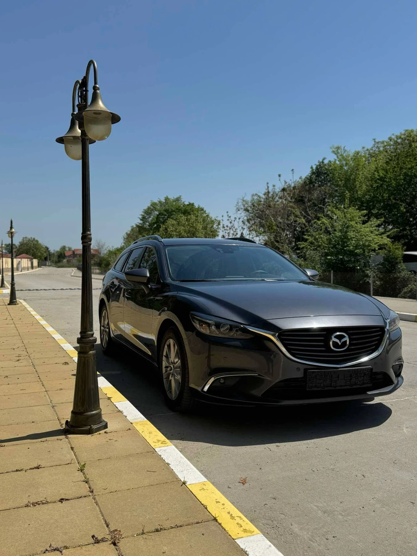 Mazda 6 Skyactiv FACELIFT  - изображение 3