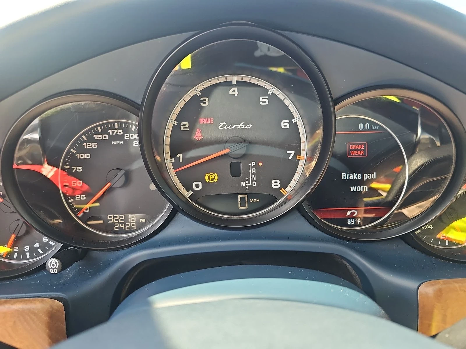 Porsche Panamera  - изображение 10