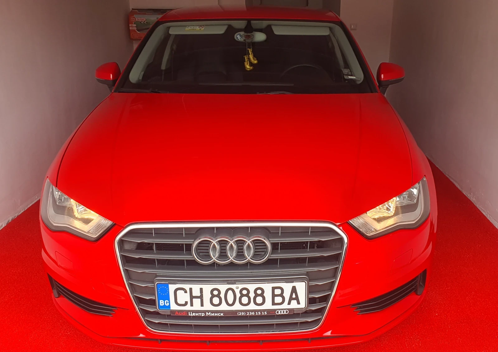 Audi A3  - изображение 4