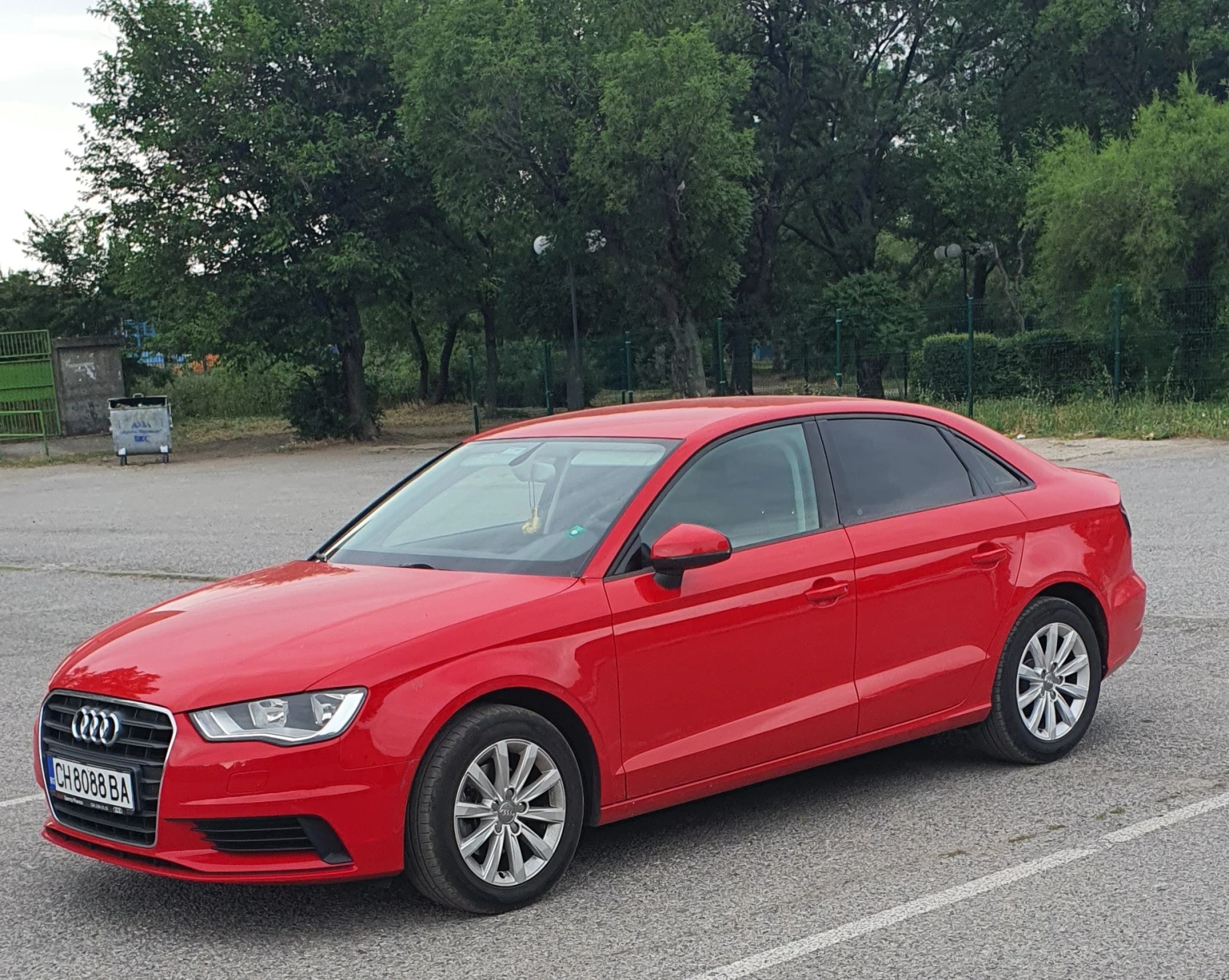 Audi A3  - изображение 3