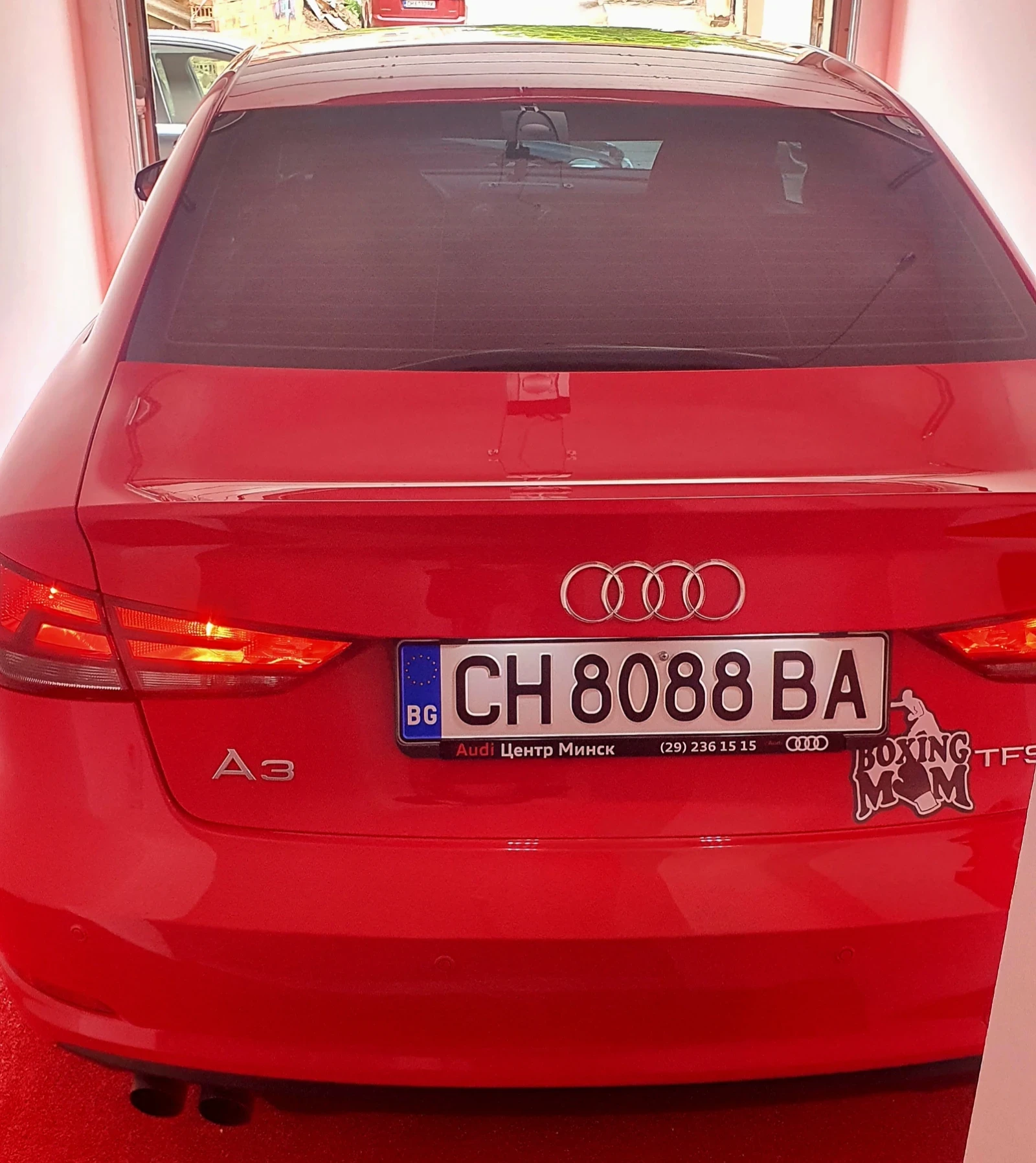 Audi A3  - изображение 5