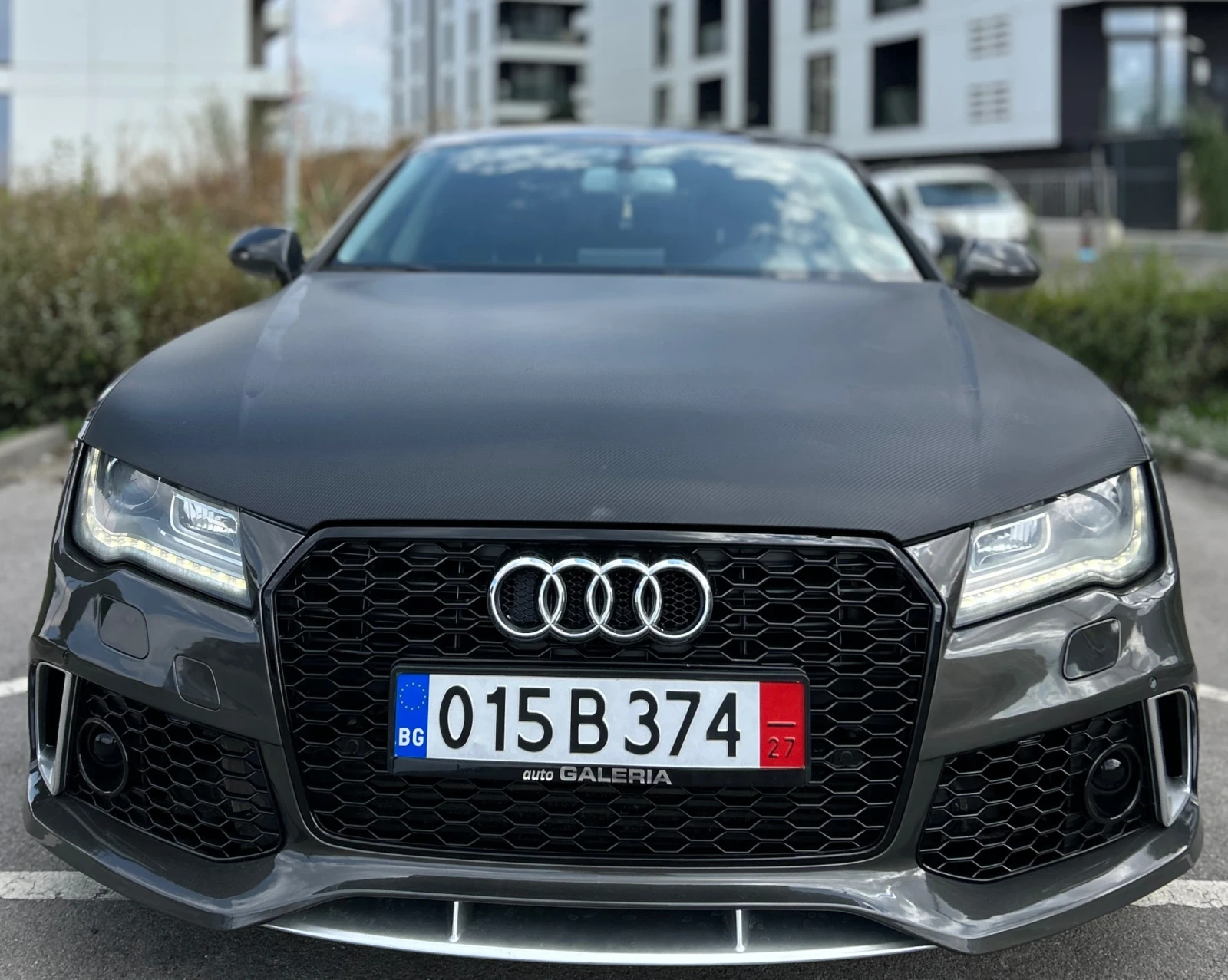 Audi A7  - изображение 4