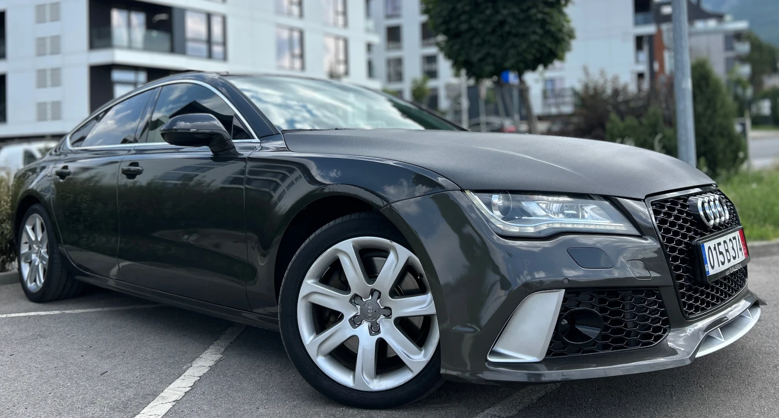 Audi A7  - изображение 3