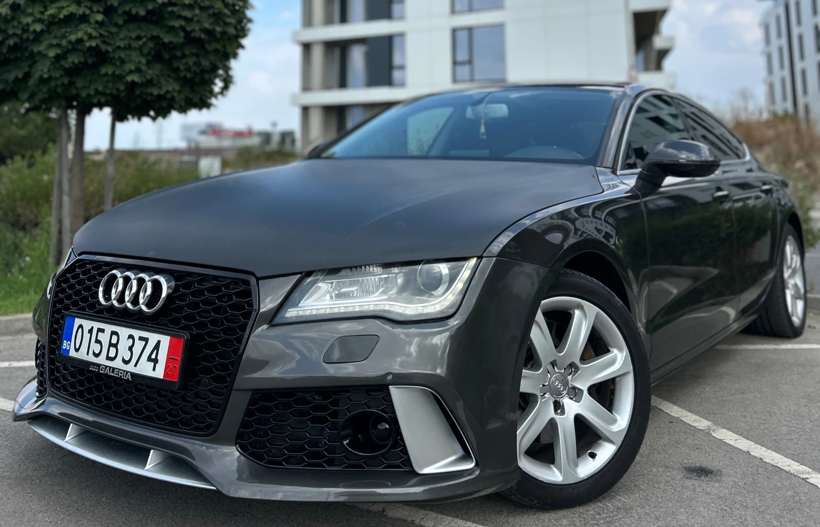 Audi A7  - изображение 5