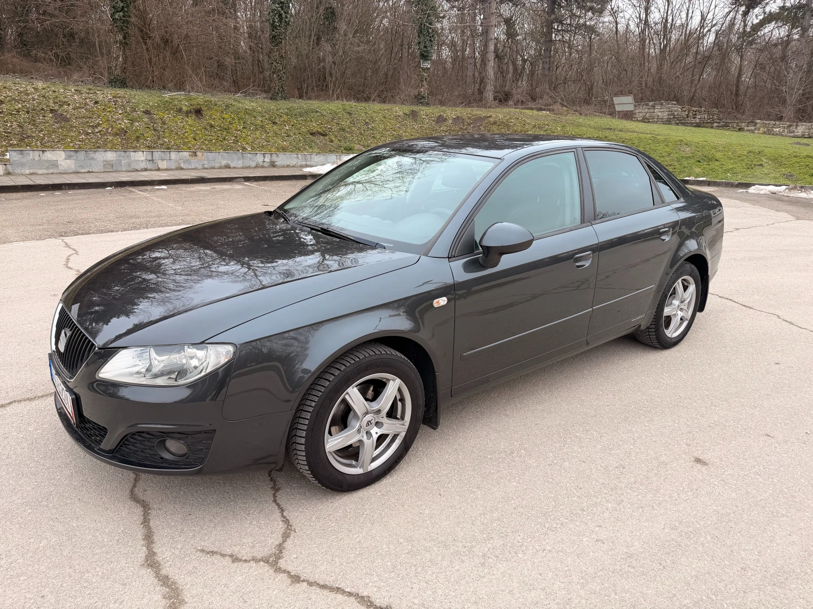 Seat Exeo 1.6i  | Mobile.bg � ����������� 1