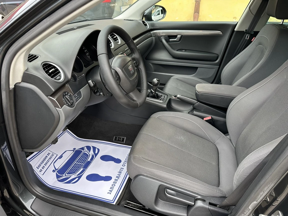 Seat Exeo 1.6i  | Mobile.bg � ����������� 9
