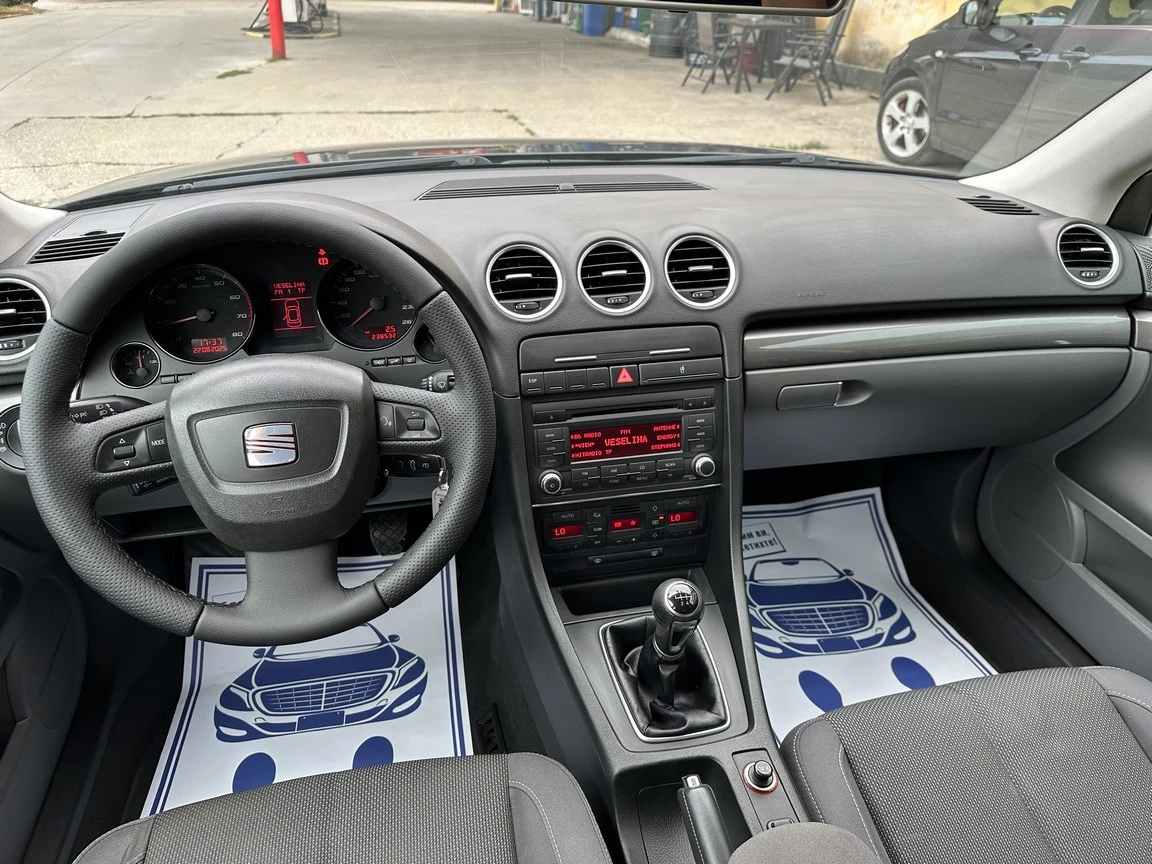 Seat Exeo 1.6i  | Mobile.bg � ����������� 10