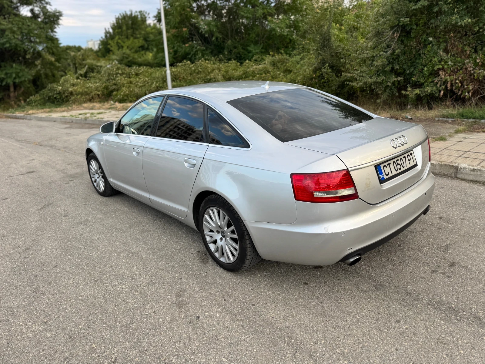 Audi A6  - изображение 7