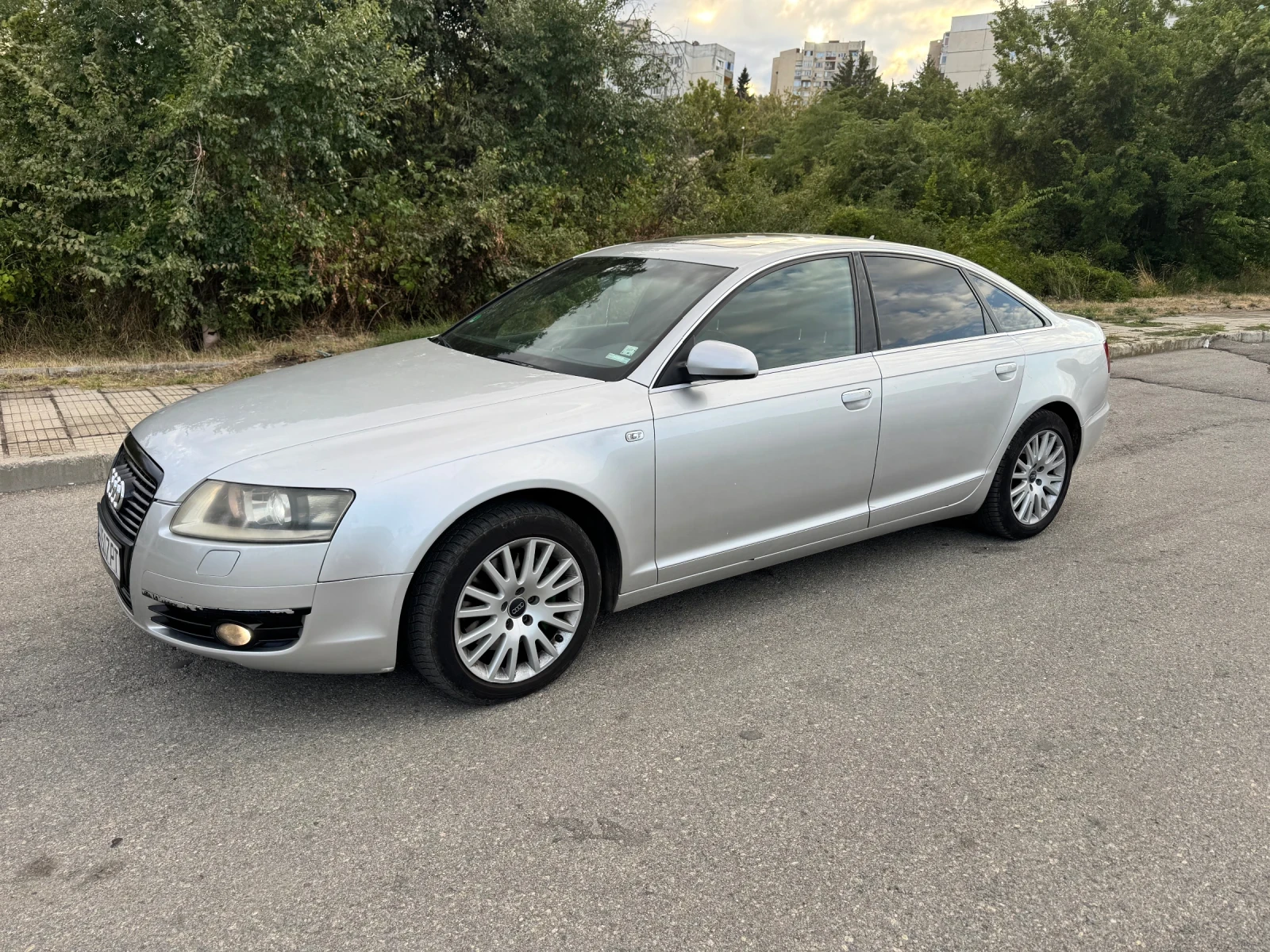 Audi A6  - изображение 2