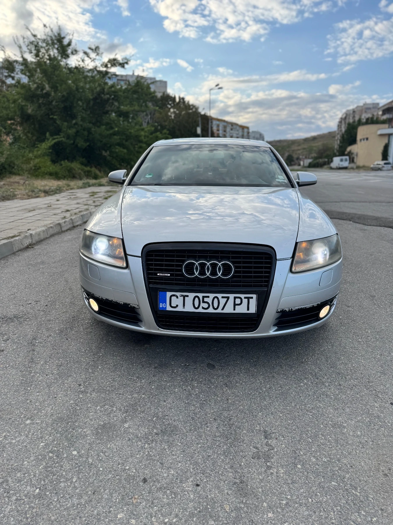 Audi A6  - изображение 3