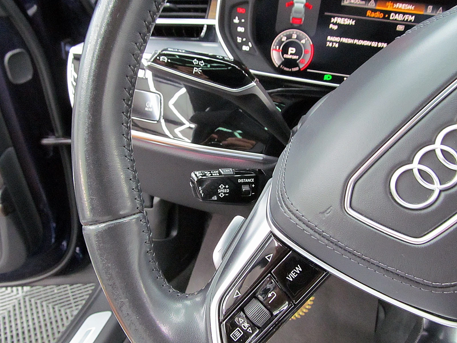 Audi A8 2xTV/3D-kamera/    | Mobile.bg   17