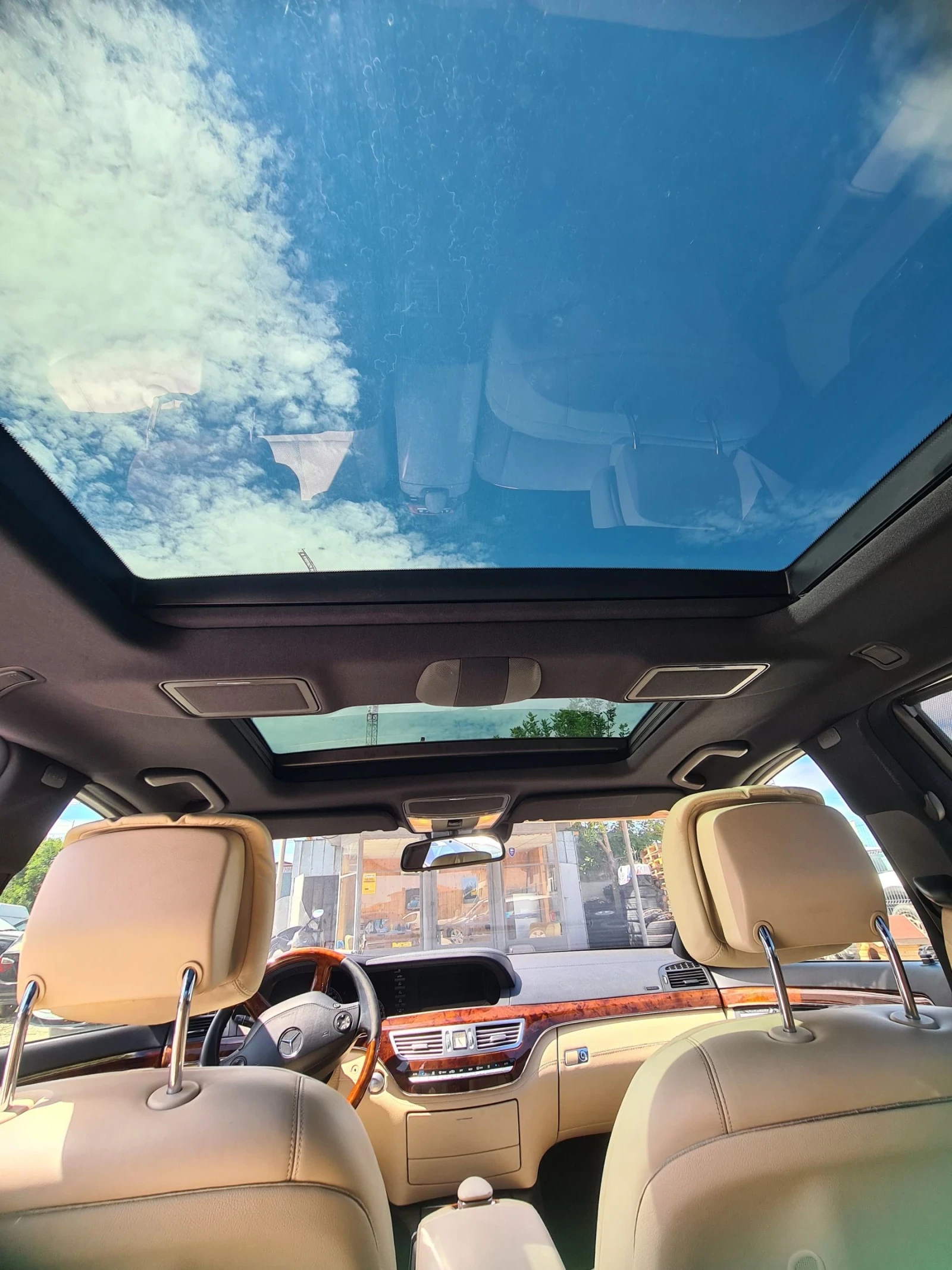 Mercedes-Benz S 420 CDI / V8 BITURBO / LONG  | Mobile.bg   17