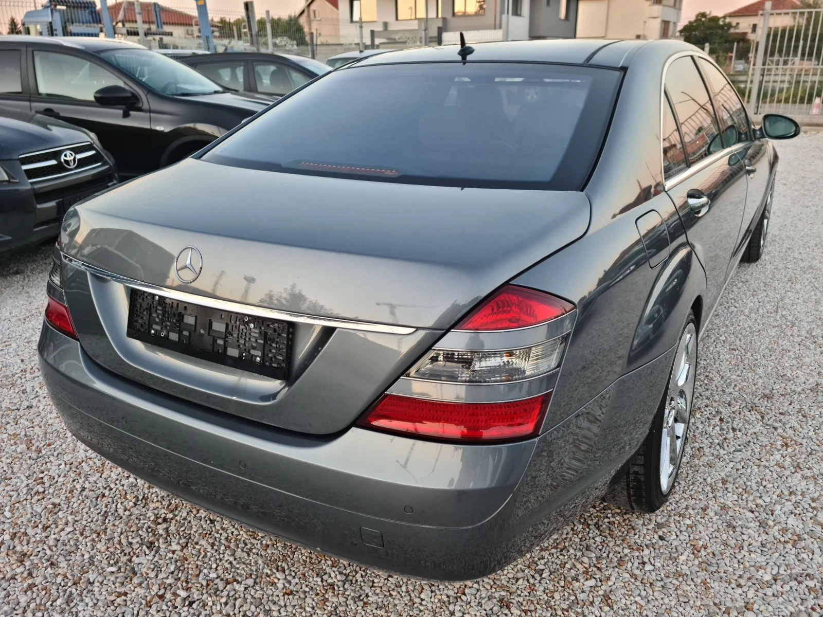 Mercedes-Benz S 420 CDI / V8 BITURBO / LONG  - изображение 5