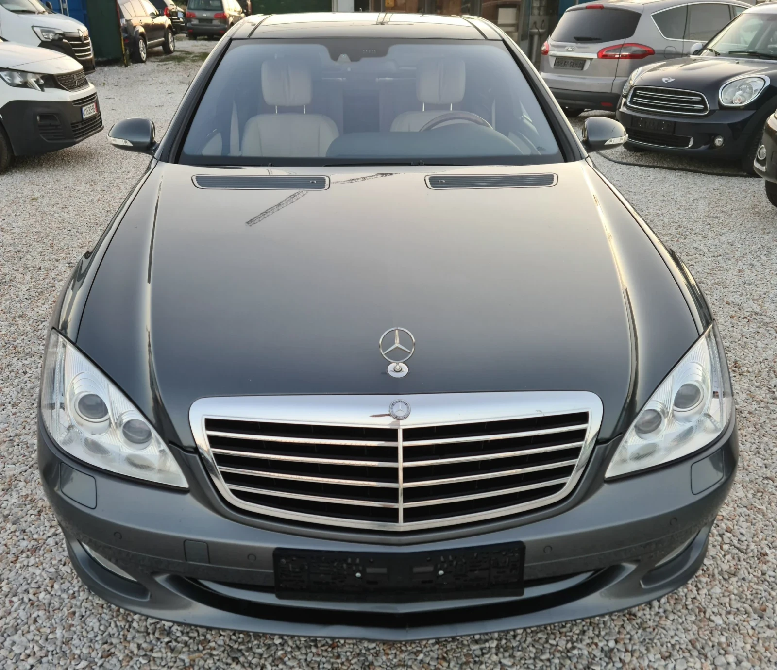 Mercedes-Benz S 420 CDI / V8 BITURBO / LONG  - изображение 2