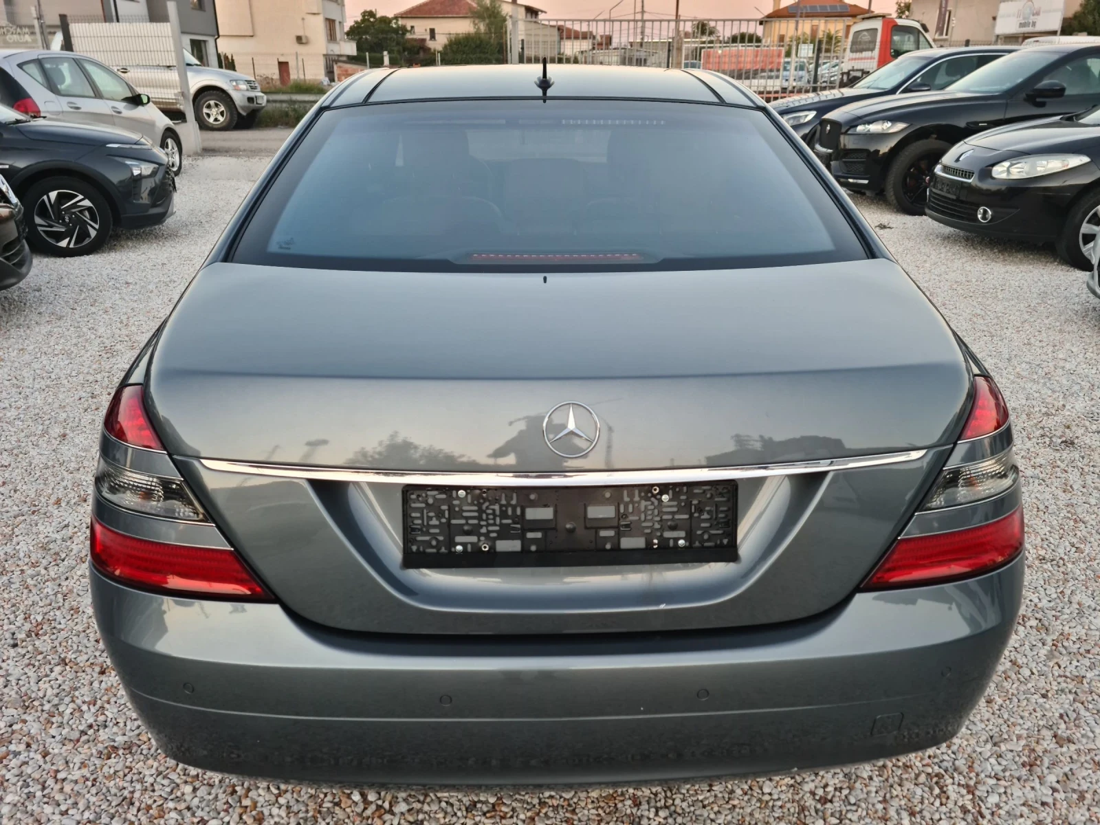 Mercedes-Benz S 420 CDI / V8 BITURBO / LONG  - изображение 6