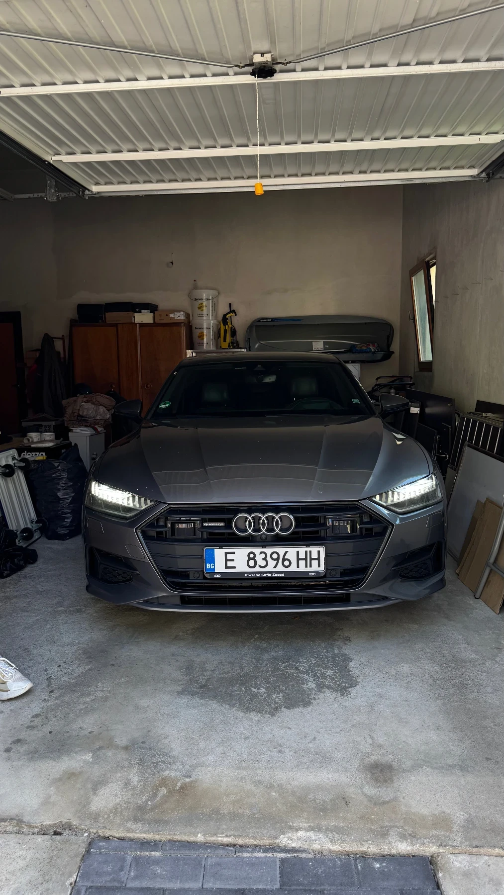Audi A7 AUDI A7 - Лукс, който си струва - изображение 2
