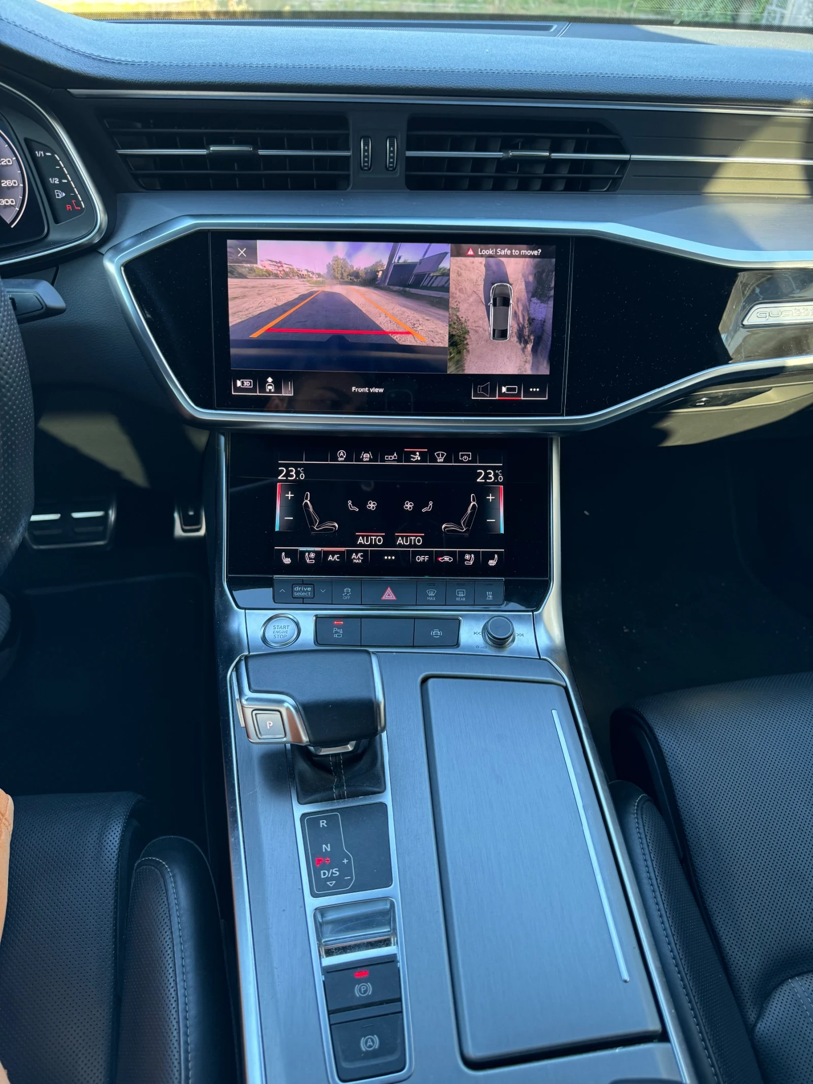 Audi A7 AUDI A7 - Лукс, който си струва - изображение 10