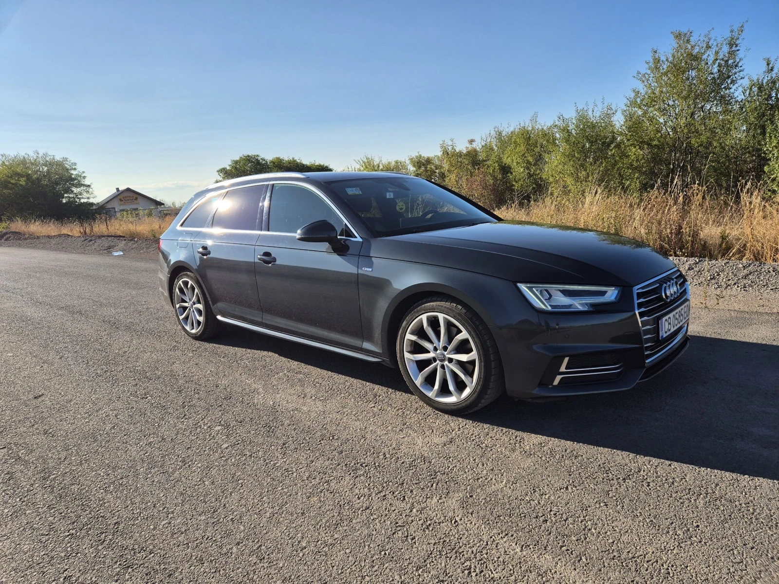 Audi A4  - изображение 3