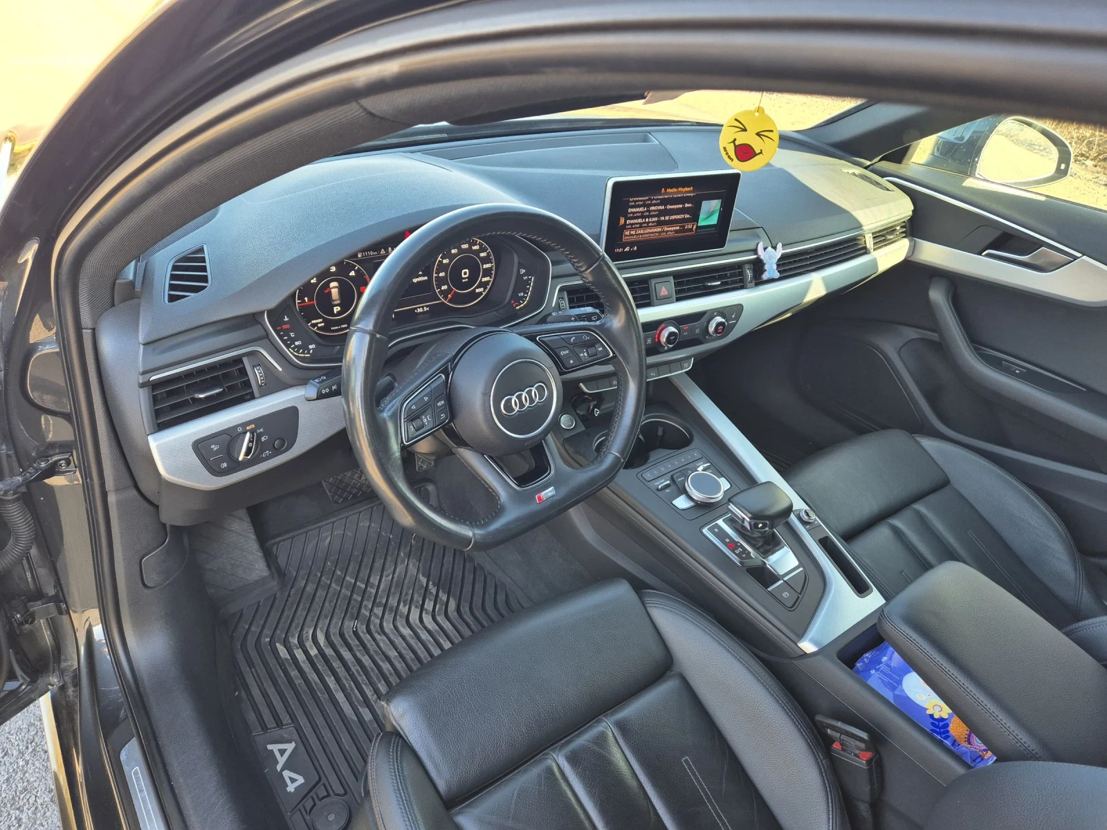 Audi A4  - изображение 10
